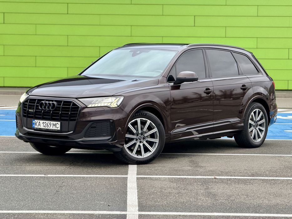 Audi Q7 50TDI(286hp) Official