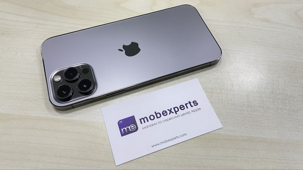 Apple iPhone 13 Pro Graphite 256GB