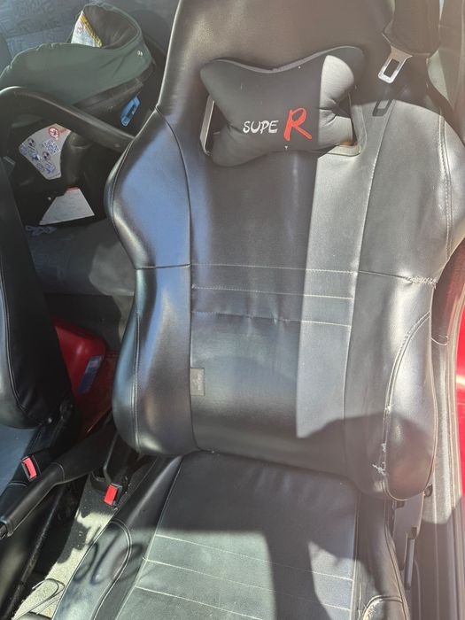 Seat ibiza 6k2 coupe