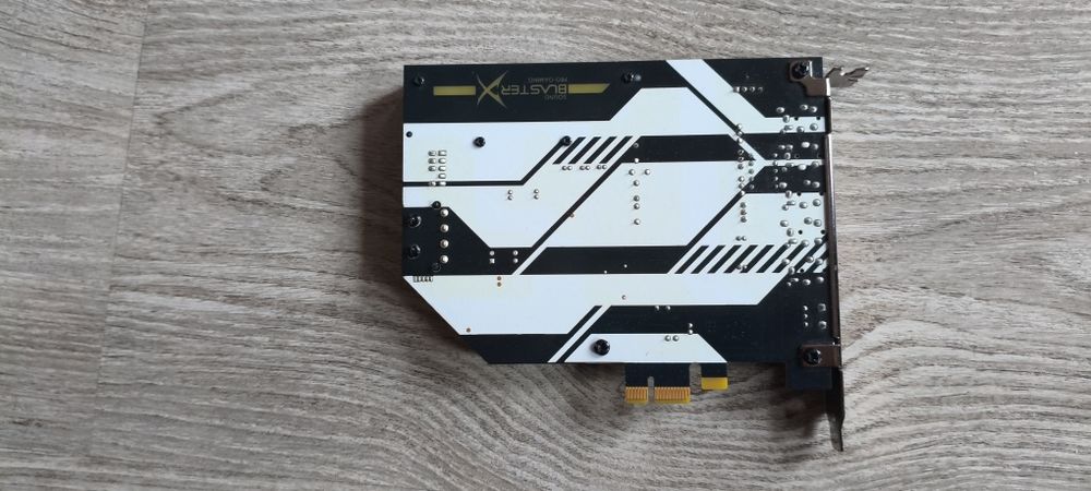 Звукова карта Creative Sound Blaster X AE-5 Plus