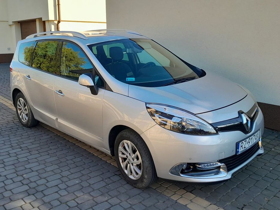Renault Grand Scenic Renault Grand Scenic 1.2 Tce