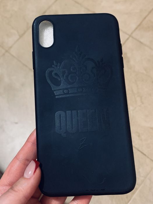 Чехол на iPhone XS Max