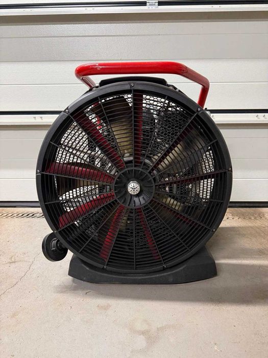 Wentylator oddymiający Fanergy V22 Rosenbauer