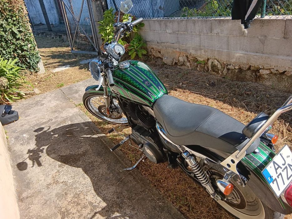 Harley Davidson 883 XL