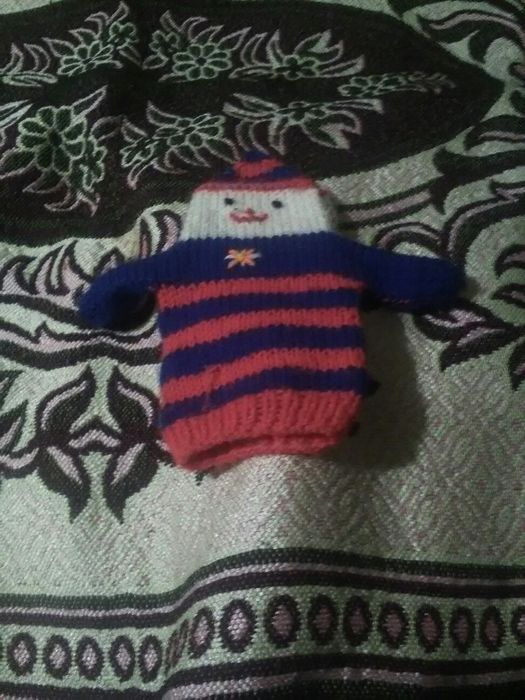 Игрушка для кукольного театра.