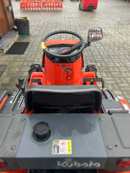 Kubota ASTE A-14