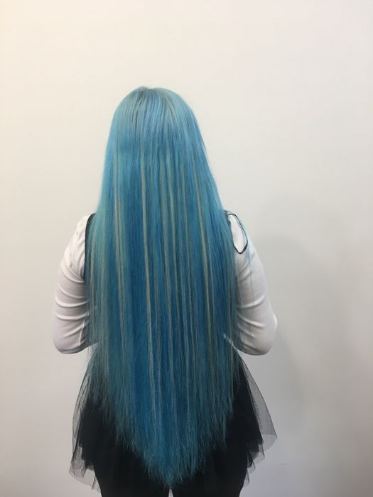 Нарощення натурального та біопротеїнового волосся  Васильків , Київ