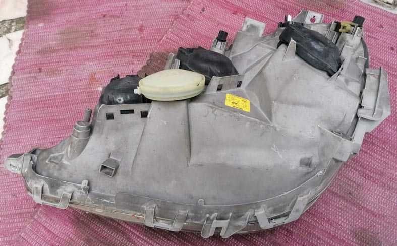 otica frontal DT mercedes classe A W168 . fase 1