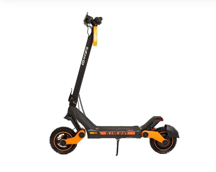 Kukirin  g3 nova 100 km