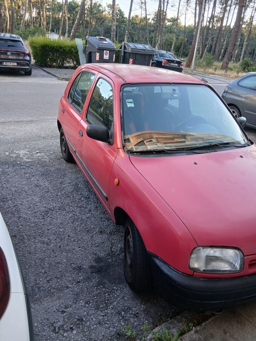 Nissan Micra - 300 Venda Rápida