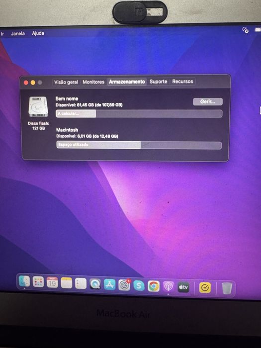 Macbook Air i5 2015