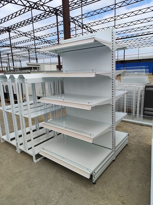 Стойки. Стеллажи