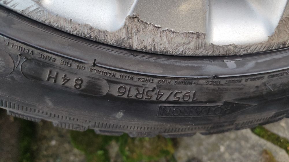 Koła 4x108 Ford Fiesta B max