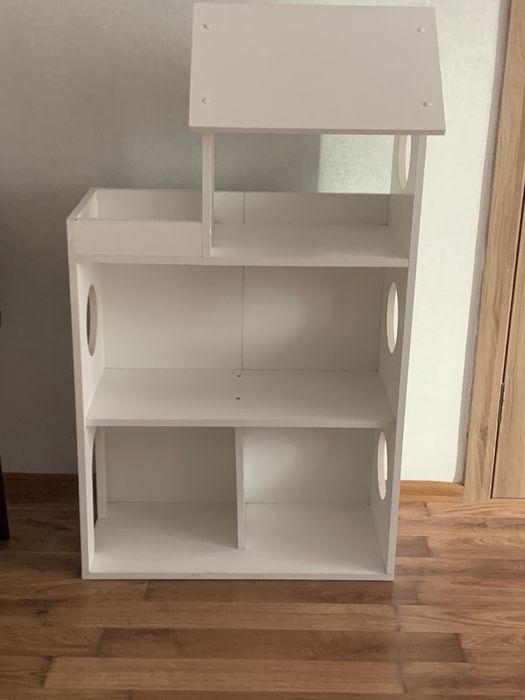 Будинок для барбі