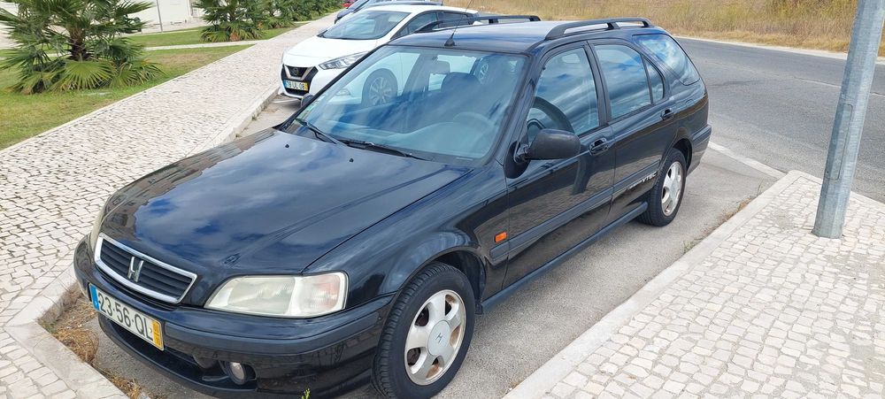 Honda civic aerodeck