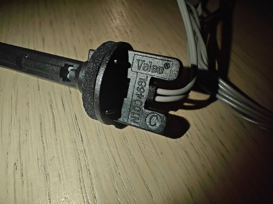 VALEO 508793 Czujnik, temperatura wewnętrzna peugeot 508 c5