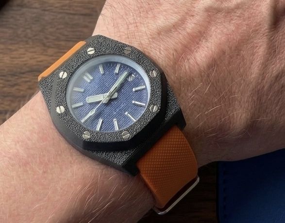 Obudowa do zegarka Audemars Piguet x Swatch 2026