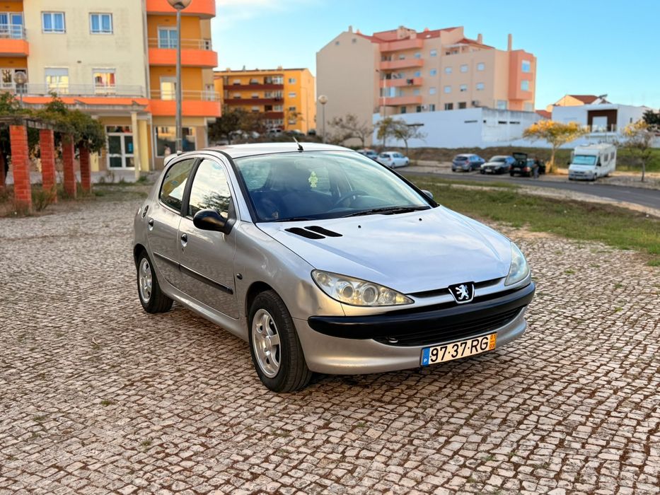 Peugeot  206 1.2 gasolina — photo 4