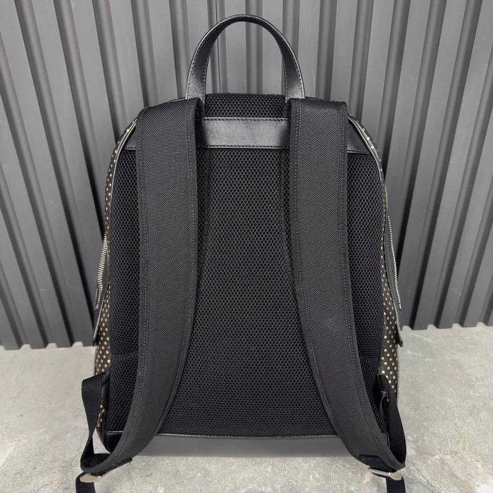 Gucci Sega Falacer Backpack чоловічий рюкзак шкіра оригінал