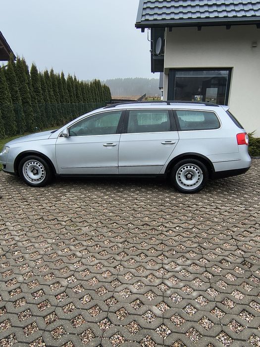 VW.  Passat B.6.  2,0 TDI. 170 .km. Możliwa zamiana na motocykl.