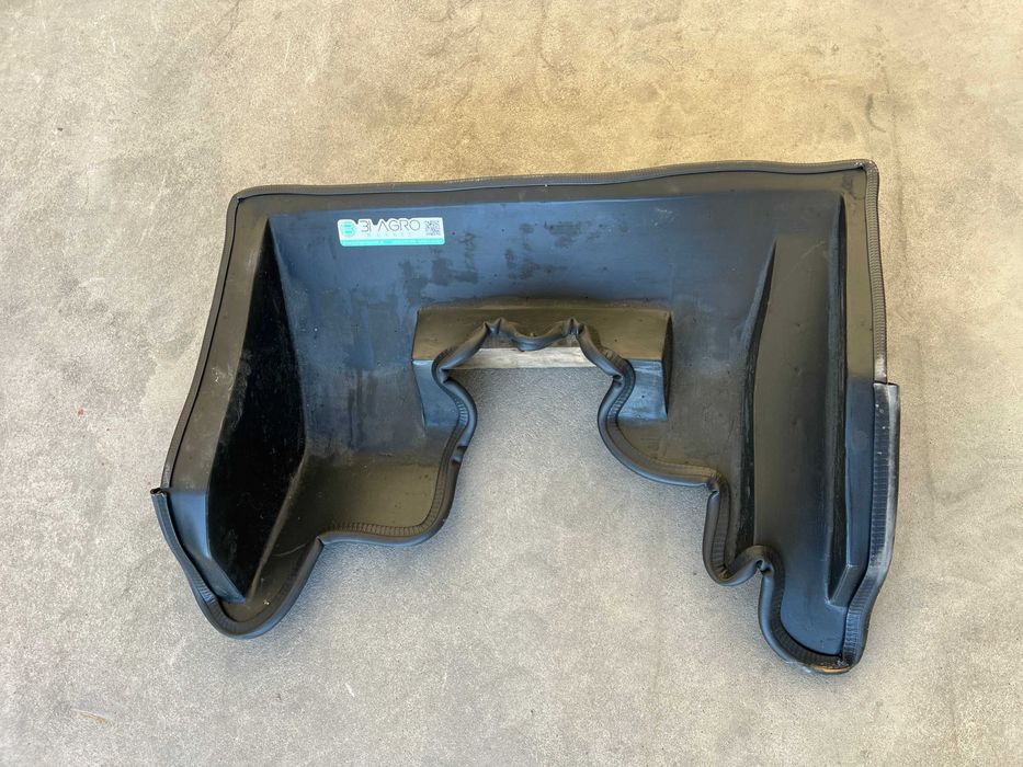 Zabudowa tylna kabiny Ursus C-360 c360 Oryginał Naglak