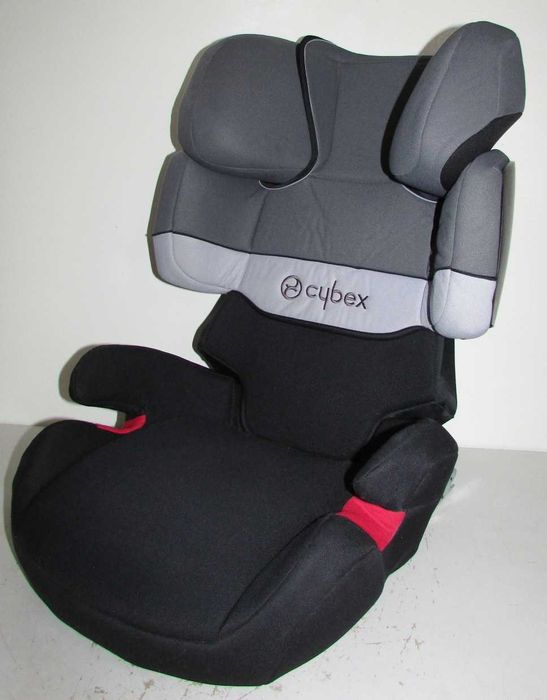 Fotelik samochodowy Cybex Solution X-Fix 15-36 kg