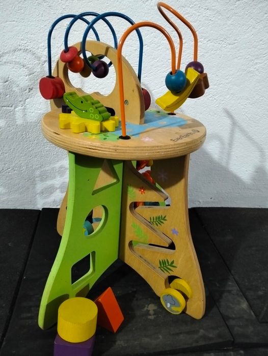 Brinquedo Montessori
