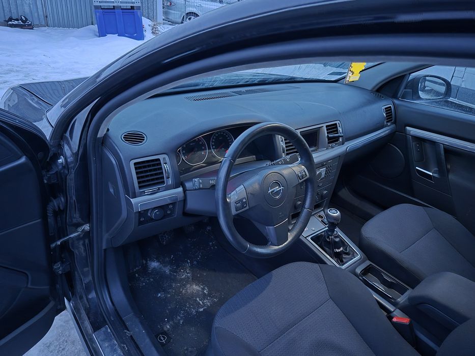 Opel Vectra C FL 1.8 b+GAZ 2006 Rok HAK