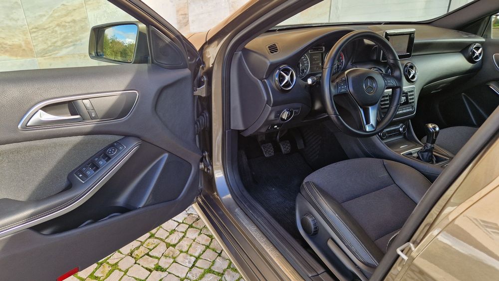 Mercedes-Benz A180 D Urban