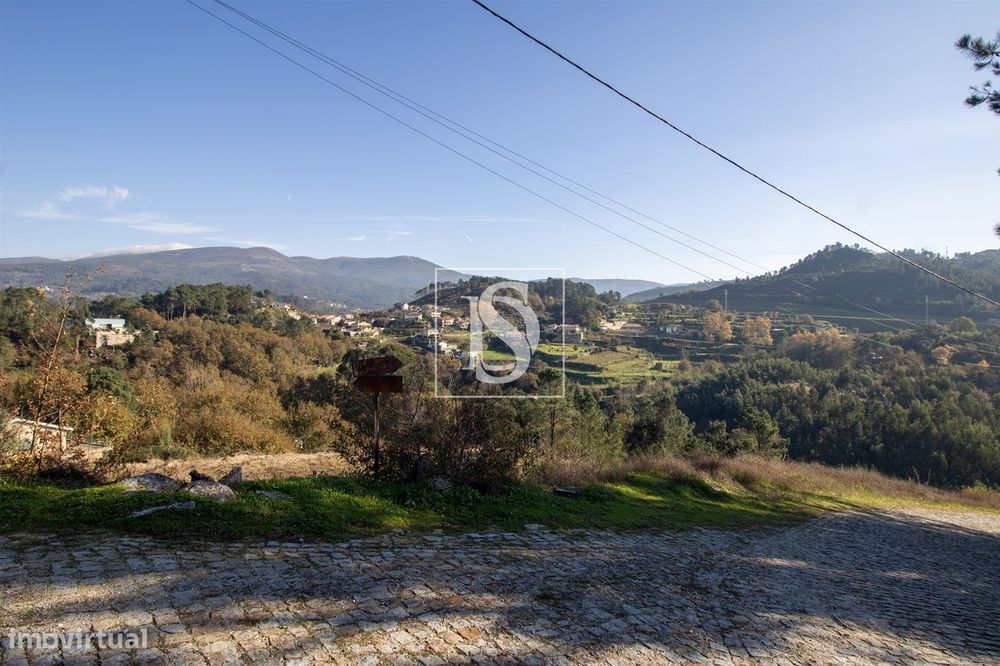 Terreno  Venda em Gondar,Amarante