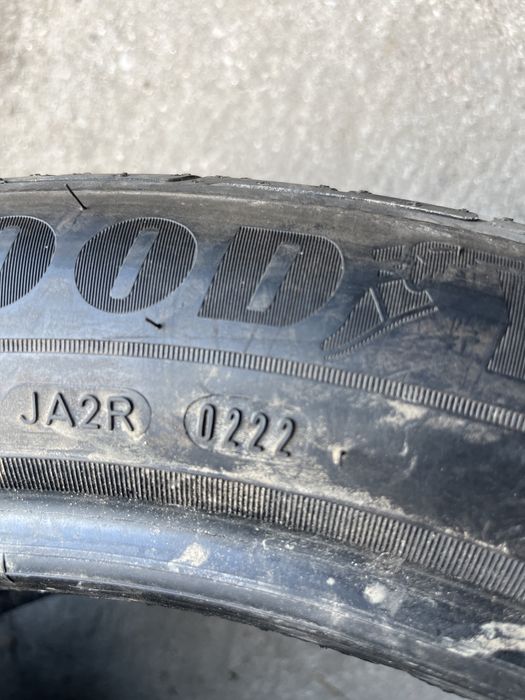 4x 215/50/19 Goodyear EfficientGrip Performance NOWE DEMO 2022 4szt