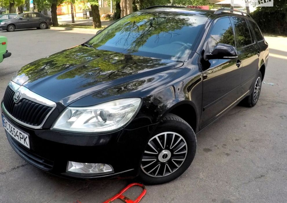 Skoda Oktavia A5 2010 рік