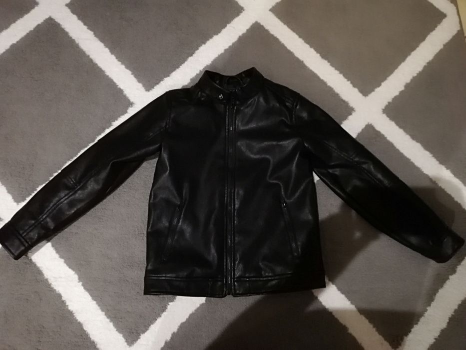 Kurtka chłopięca r 140