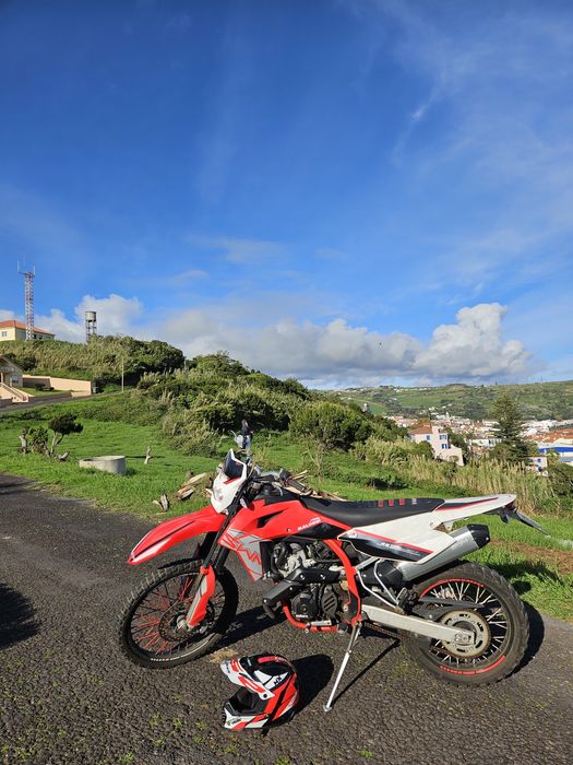 SWM RS 125 R - 125cc (Trail)