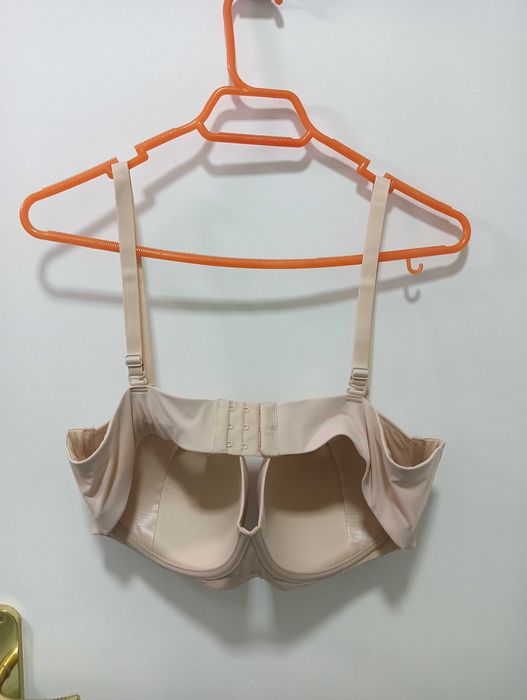 Soutien C&A 95C Nude Balconette – NOVO