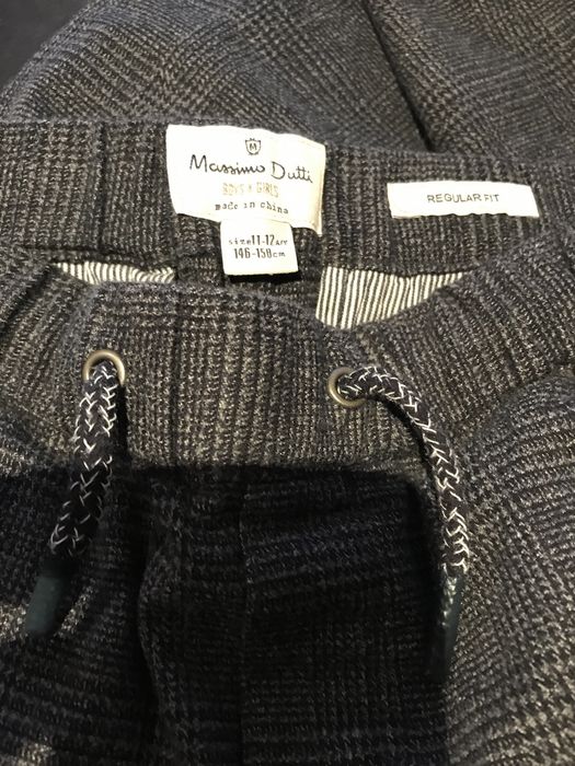 Calcas 10/12 anos massimo dutti e Lion of Porches