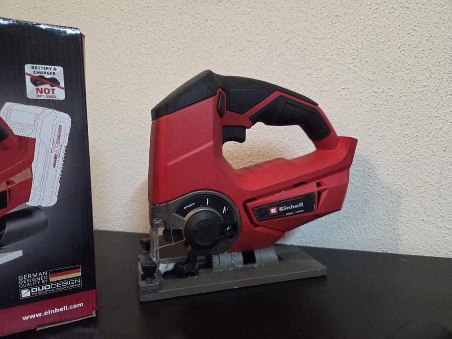 Używana wyrzynarka Akumulatorowa Einhell TE-JS 18
