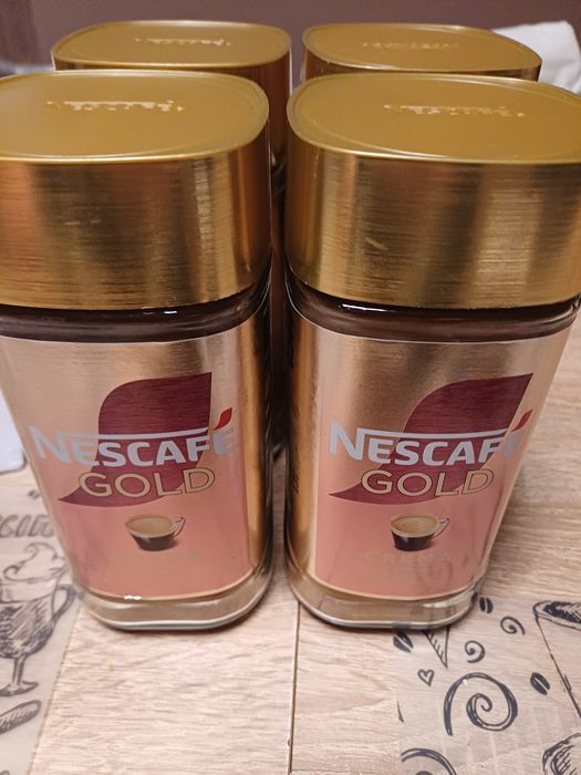 Kawa rozpuszczalna Nescafe