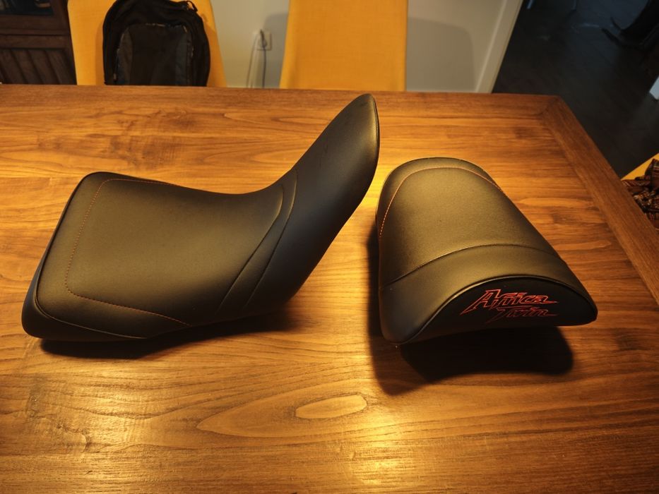 Banco Africa Twin 1100 Standart 2024