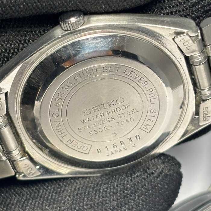 Seiko - Lord Matic  文字盤デザイン: 伊藤