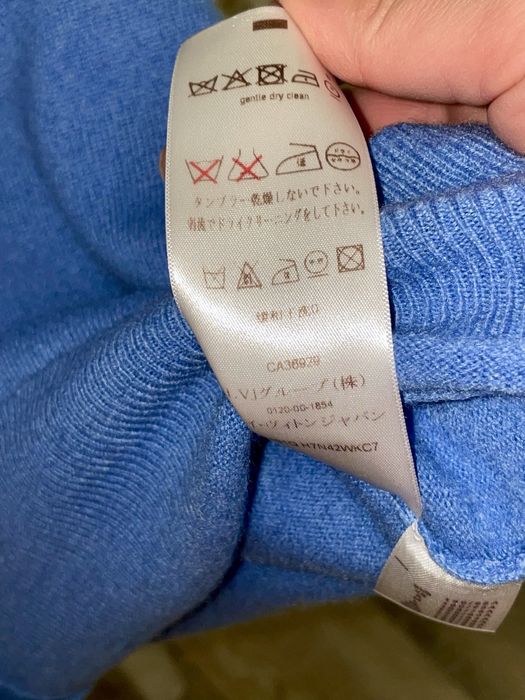 Кардиган / кофта Louis Vuitton оригинал, размер XXl, кашемiр 100%