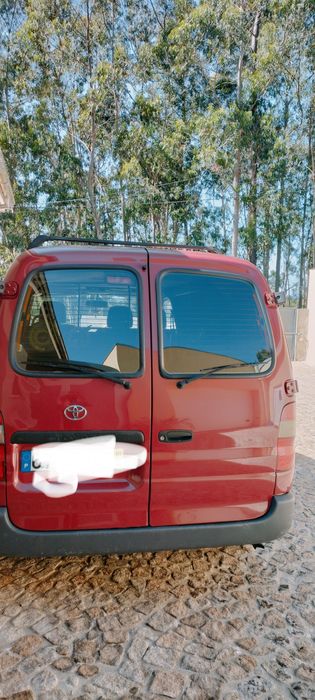 Toyota heace  3lugares