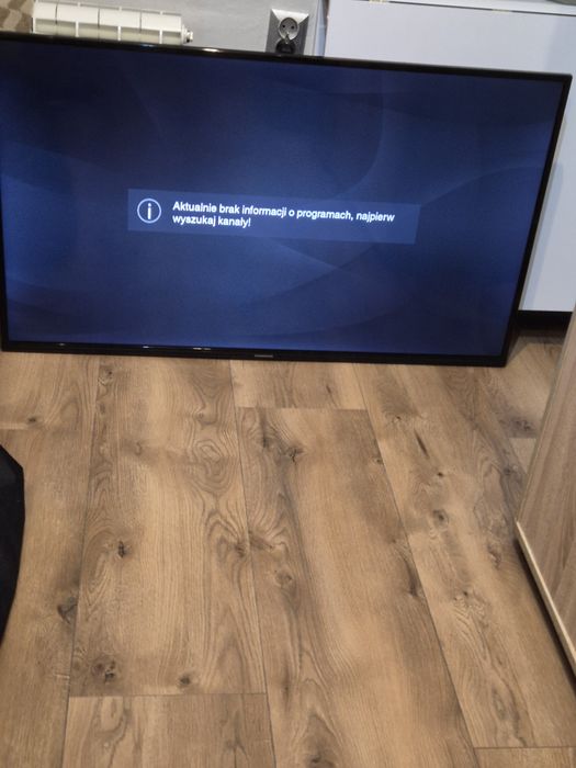 Telewizor Thomson 50 model 50UV6006 x1