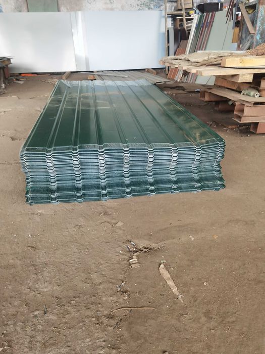 Эконом профнастил от производителя