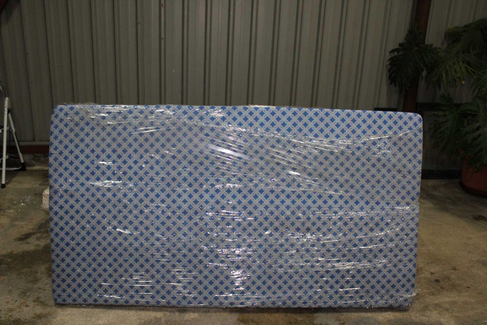 Cama Articulada com Estrado e Colchão