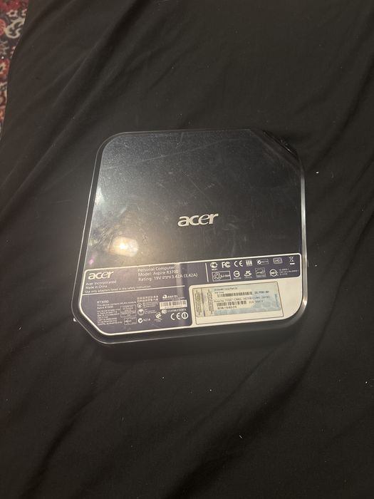 Міні пк aser в робочому стані