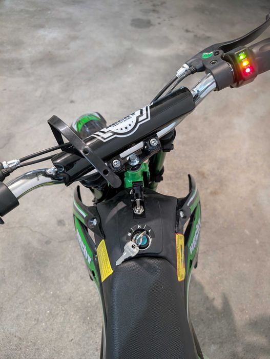 Mota para criança a bateria