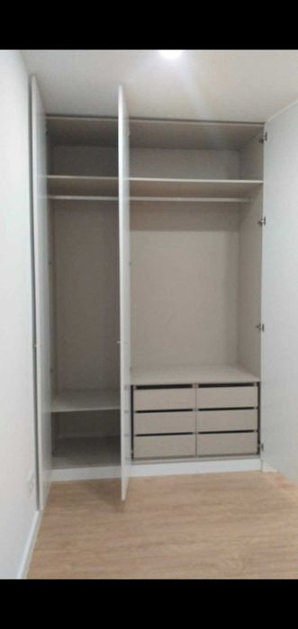 CARNAVAL com DESCONTOS em Cozinhas, roupeiros, closets. Aproveite!