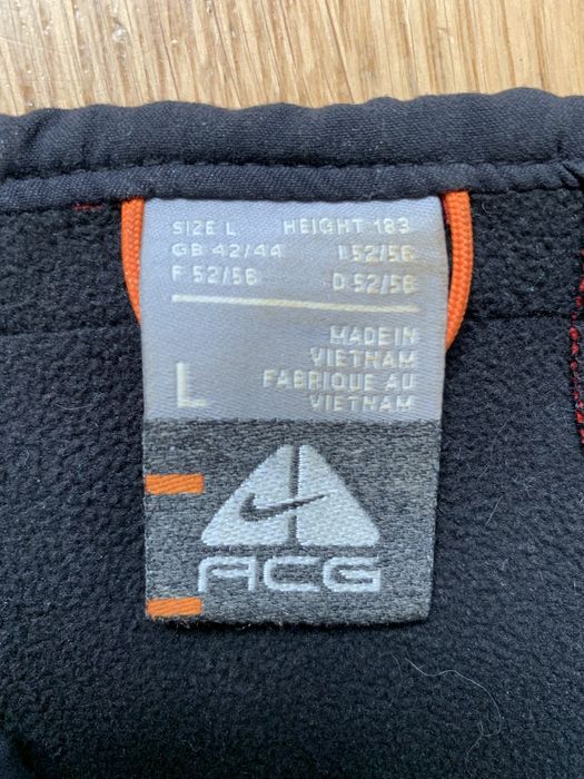 Bluza softshell Nike ACG rozmiar L