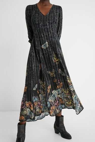 Орігінальна сукня-платье Desigual орігінал.с-м і ще одне в подарунок